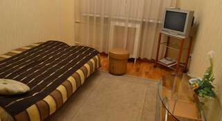 Гостиница  Пионер Смоленск Стандартный двухместный номер с 1 кроватью-1